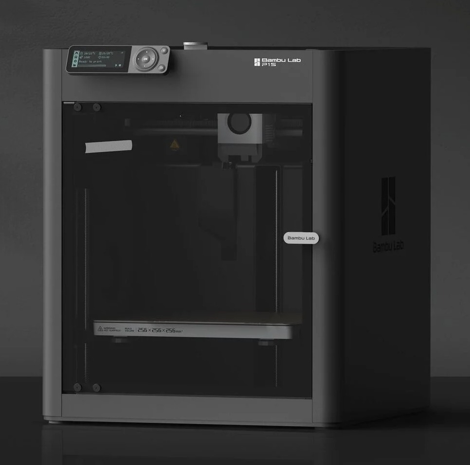 Bambu Lab P1S 3D printer