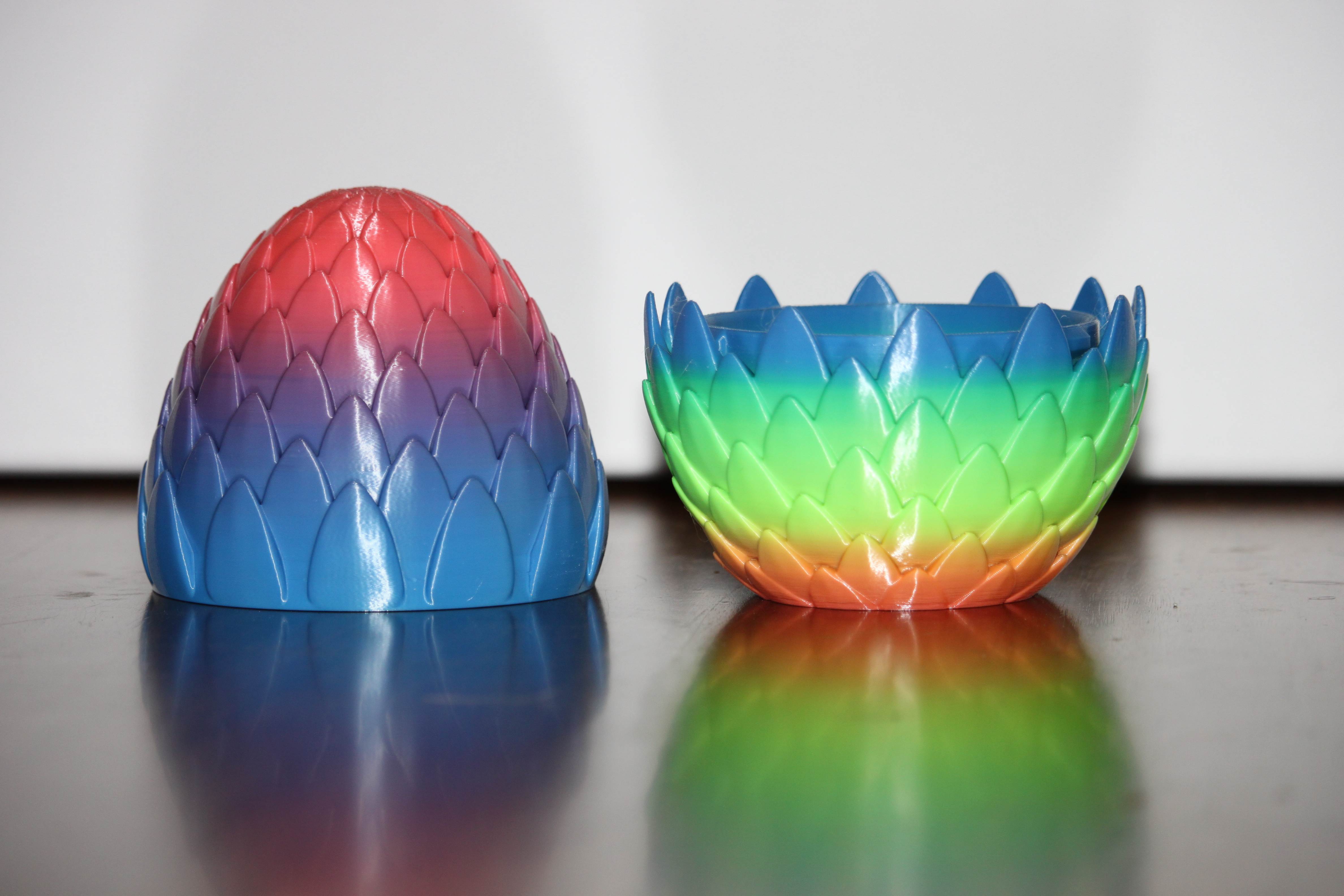 Dragon Egg printed photo